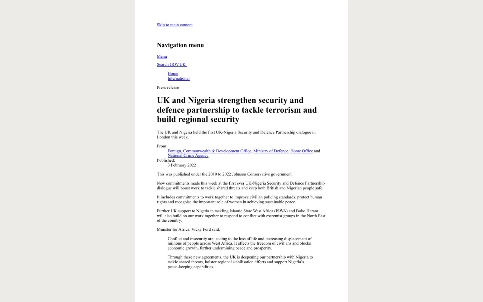 Provenance: Page 1 of one archived press-release PDF (archive/pdf/00b193db….pdf)