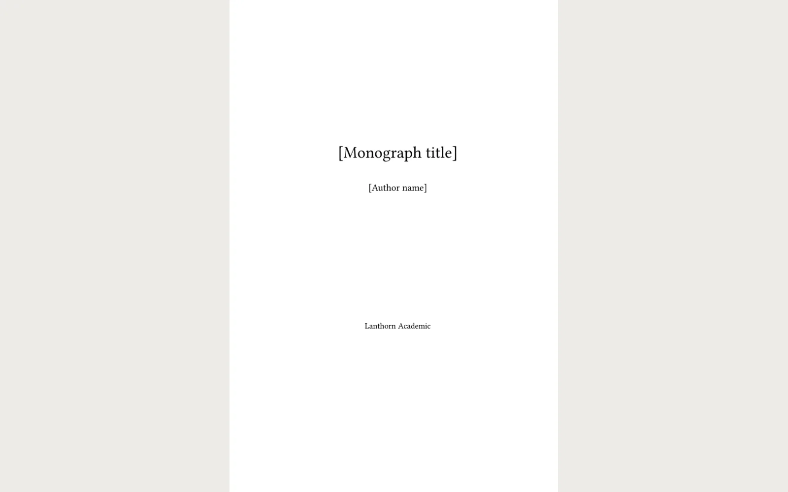 Imprimatur: Page 1 of the screen PDF