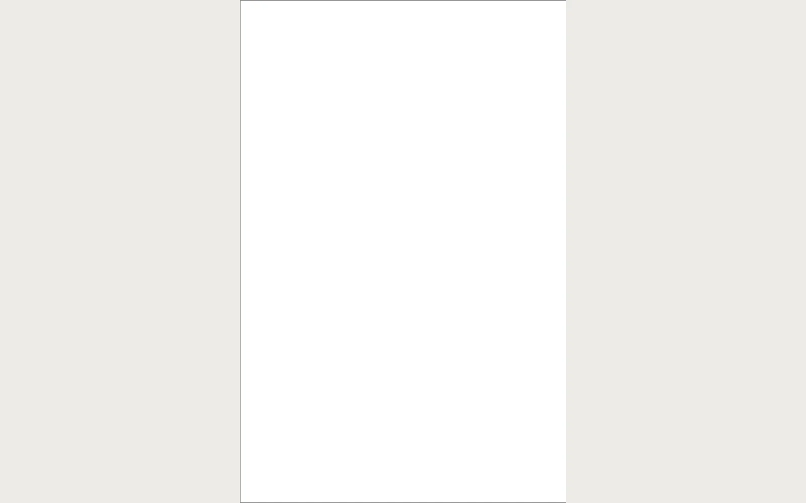 Octavo: Spread pp 8–9: end of contents + Chapter One opener