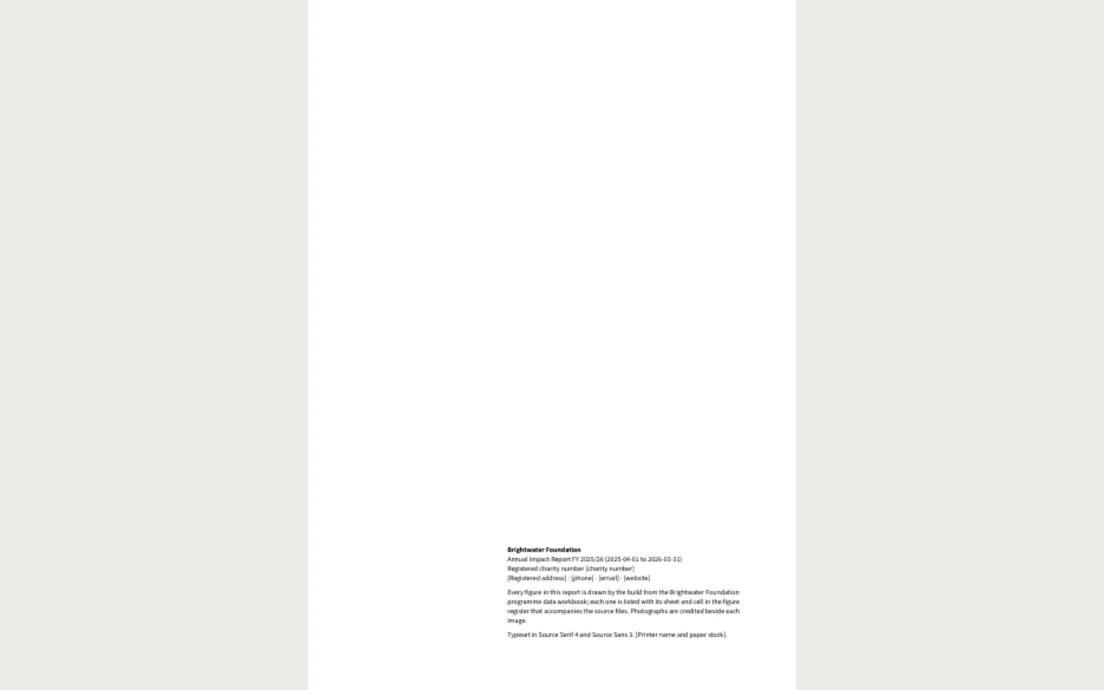 Pica: Spread preview, pages 02 and 03