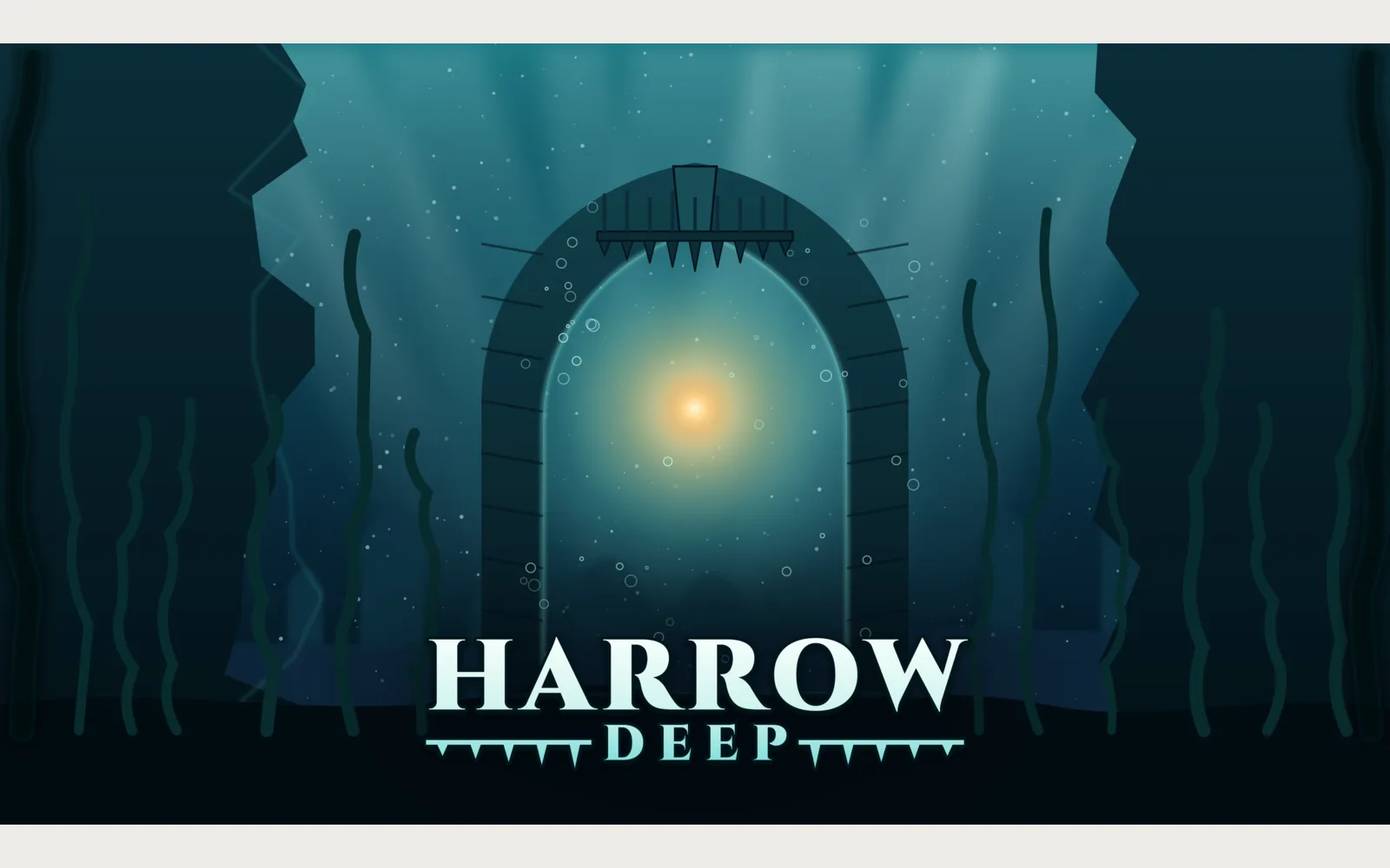 Keyart: Key art master 3840×2160, with the treated logo